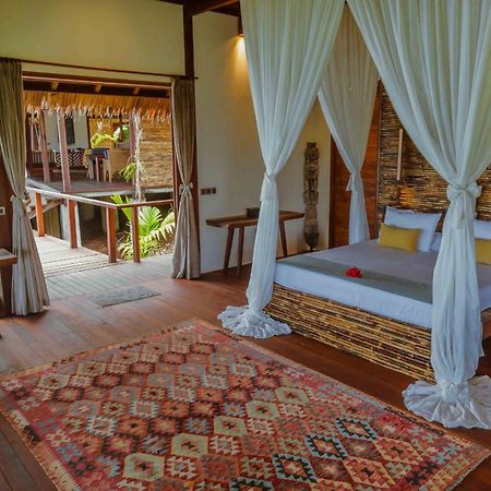 Hotel Moro Ma Doto Busobuso Esterno foto