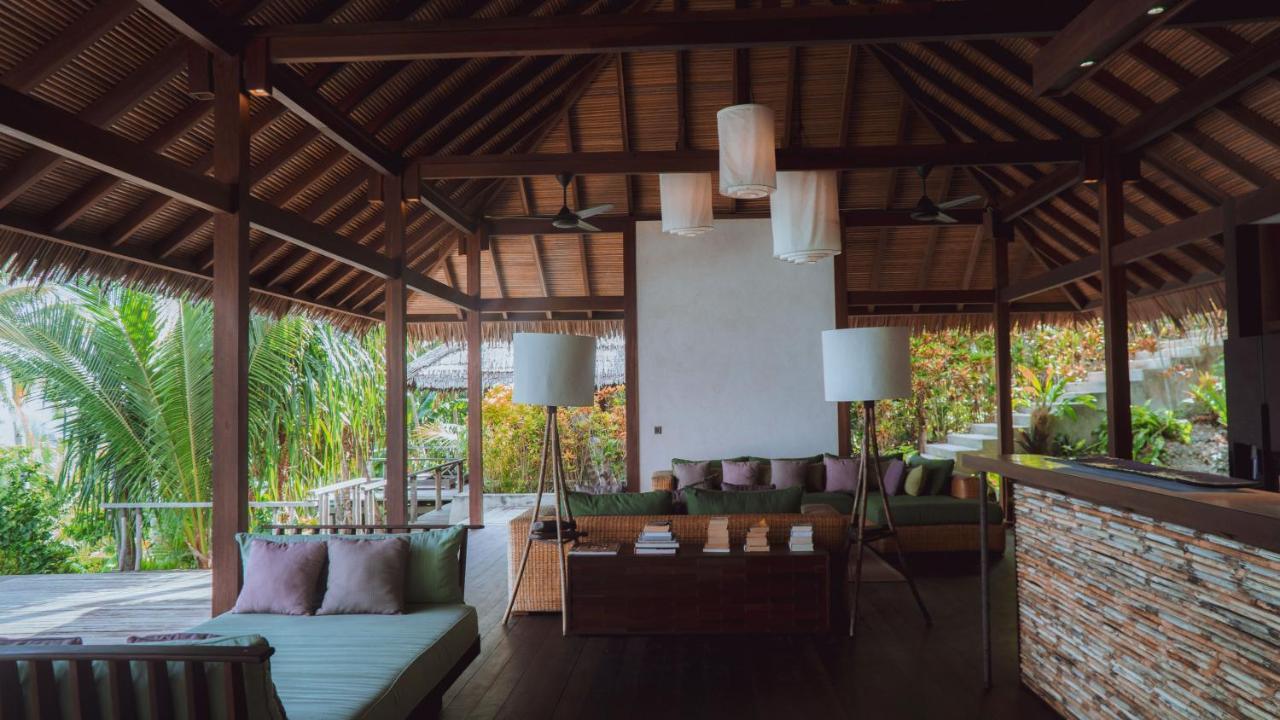 Hotel Moro Ma Doto Busobuso Esterno foto