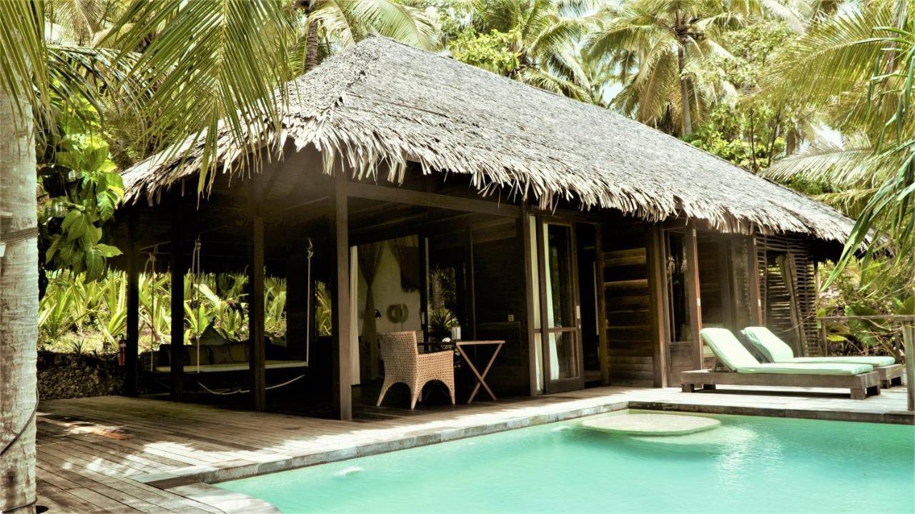 Hotel Moro Ma Doto Busobuso Esterno foto