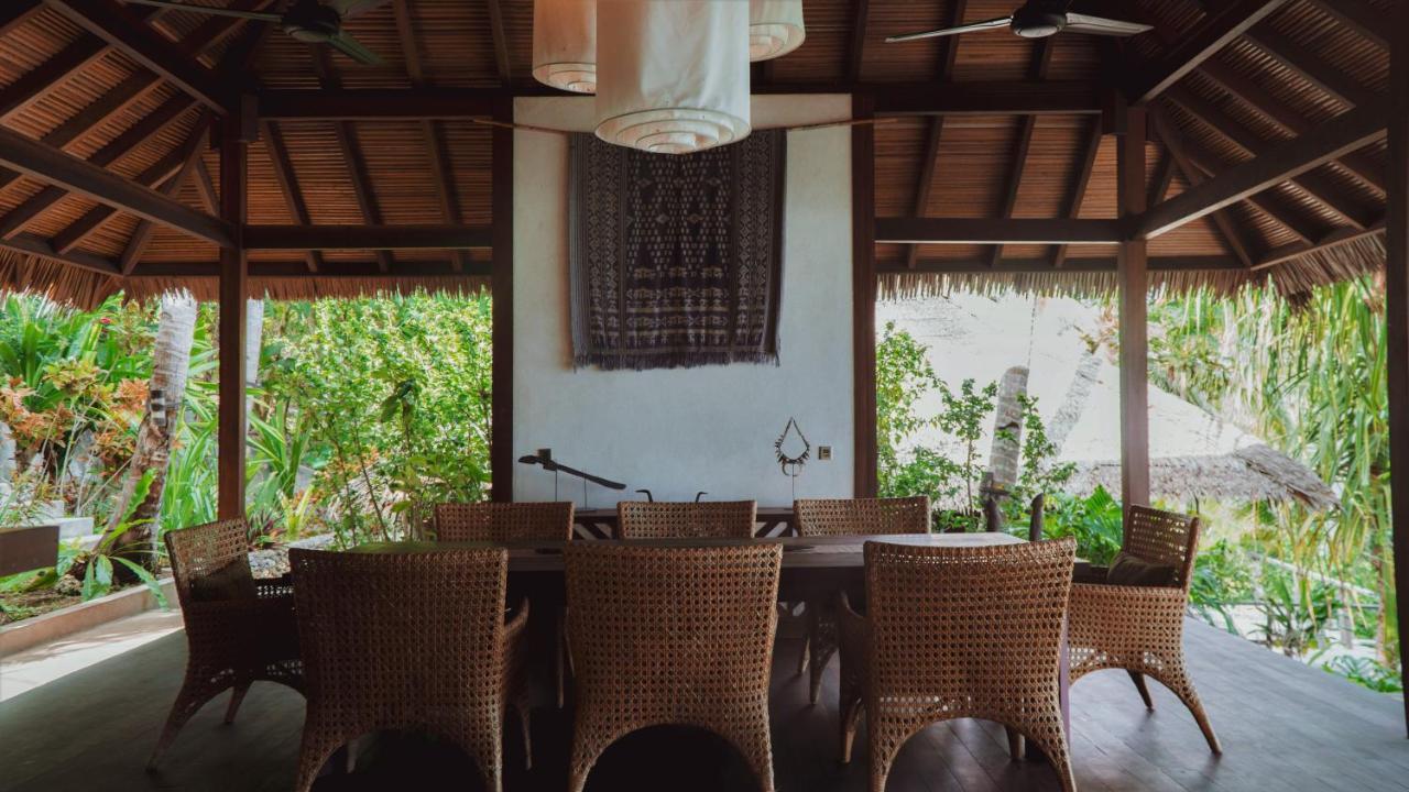 Hotel Moro Ma Doto Busobuso Esterno foto
