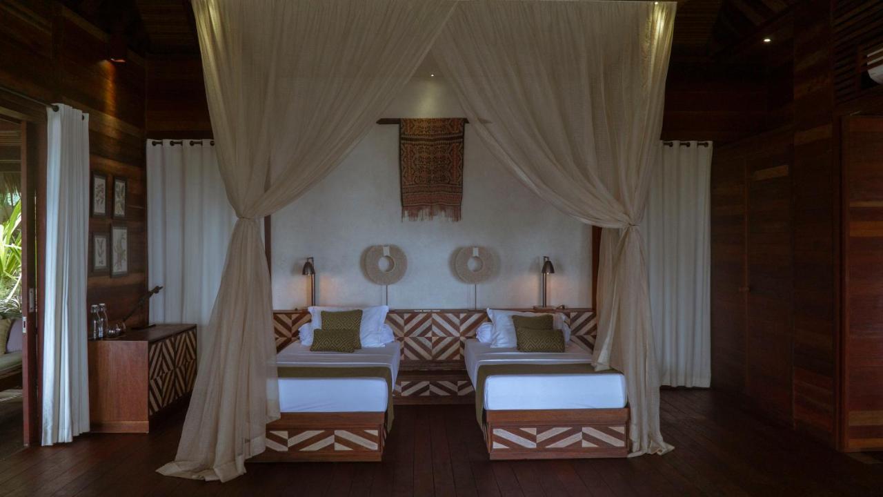 Hotel Moro Ma Doto Busobuso Esterno foto