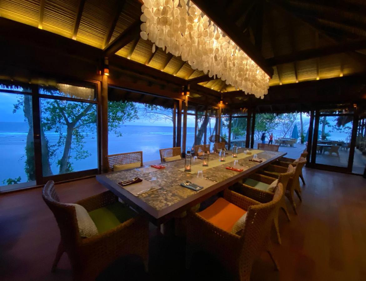 Hotel Moro Ma Doto Busobuso Esterno foto