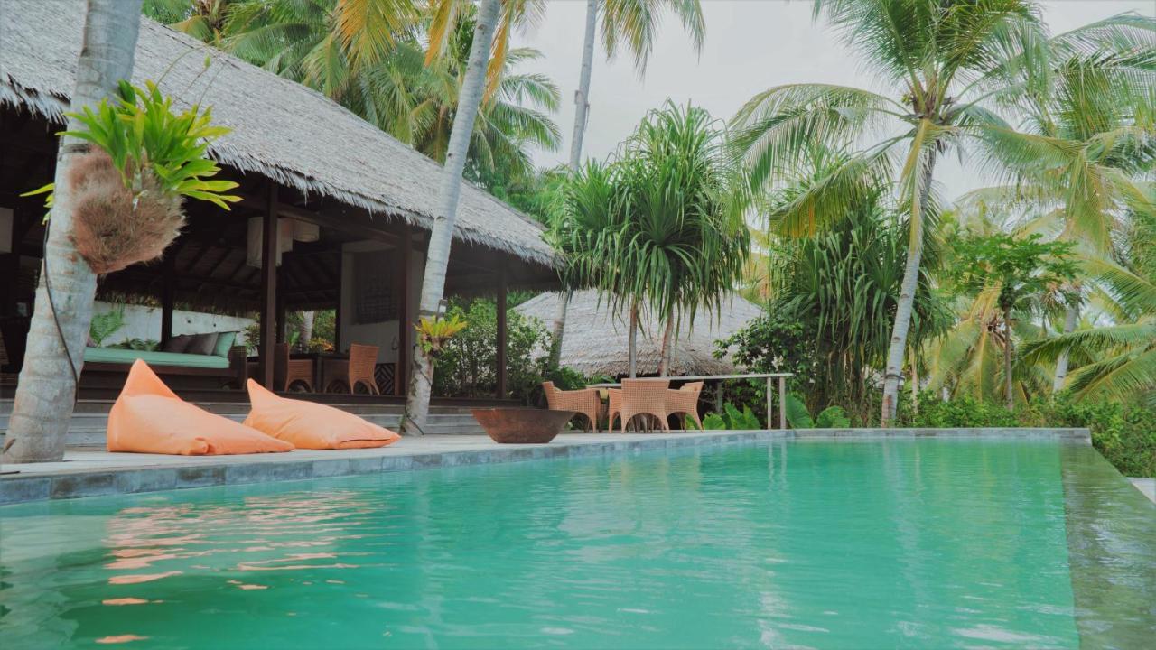 Hotel Moro Ma Doto Busobuso Esterno foto