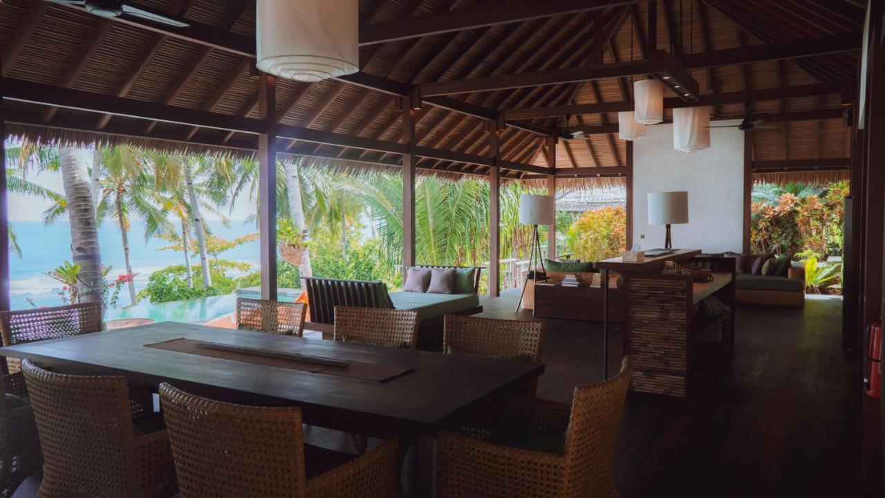 Hotel Moro Ma Doto Busobuso Esterno foto