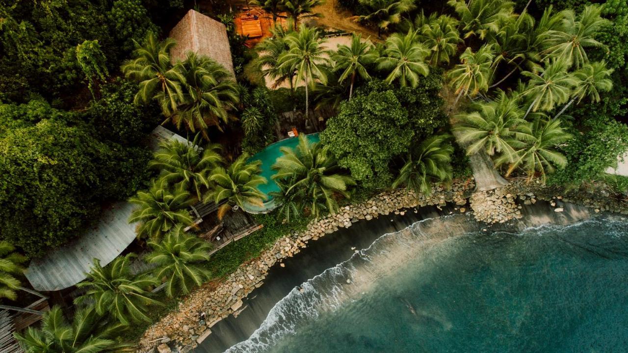 Hotel Moro Ma Doto Busobuso Esterno foto