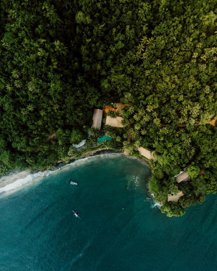 Hotel Moro Ma Doto Busobuso Esterno foto