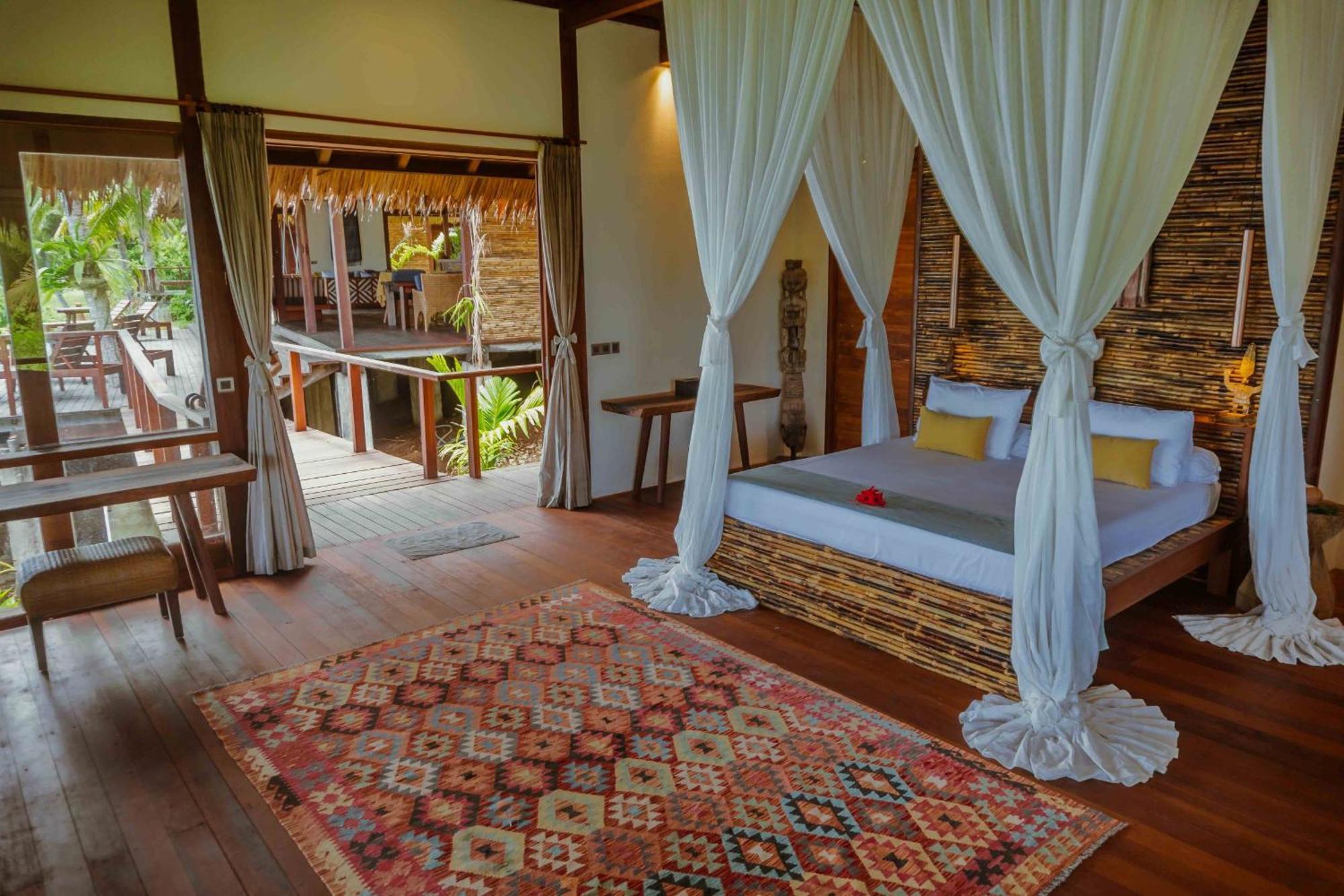 Hotel Moro Ma Doto Busobuso Esterno foto