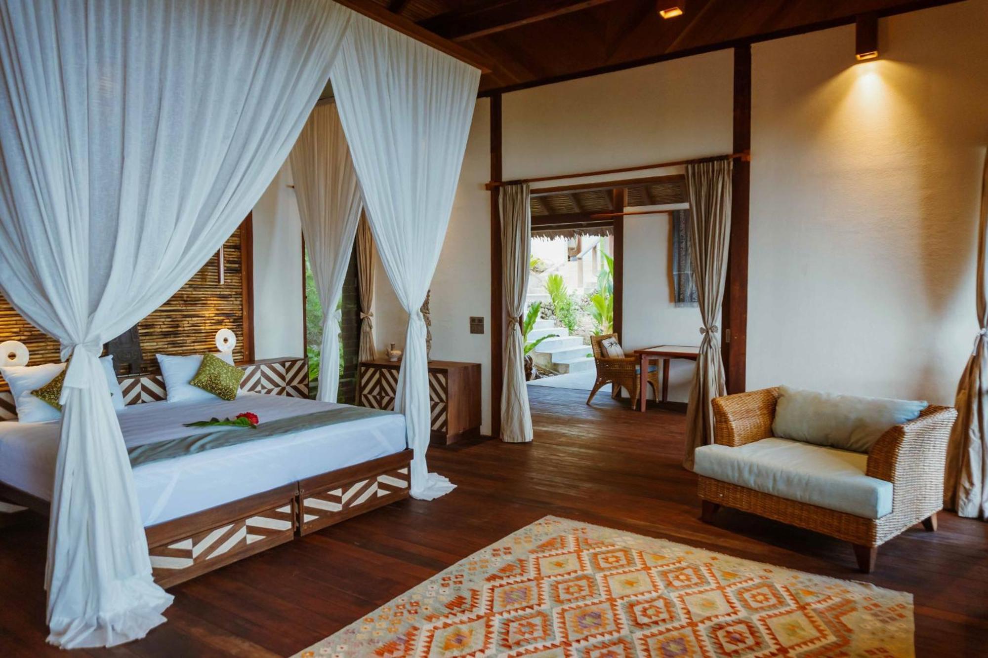 Hotel Moro Ma Doto Busobuso Esterno foto