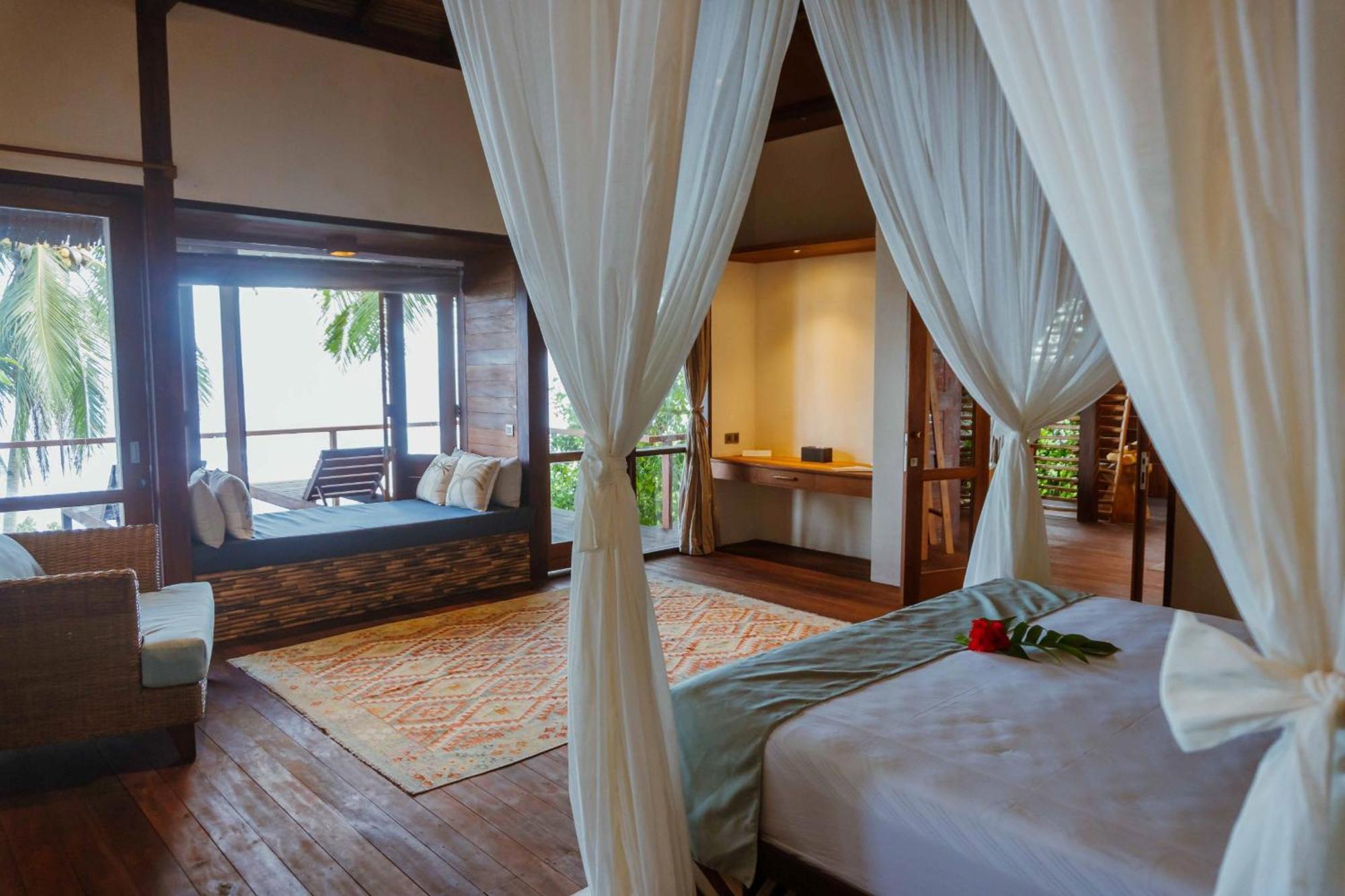 Hotel Moro Ma Doto Busobuso Esterno foto